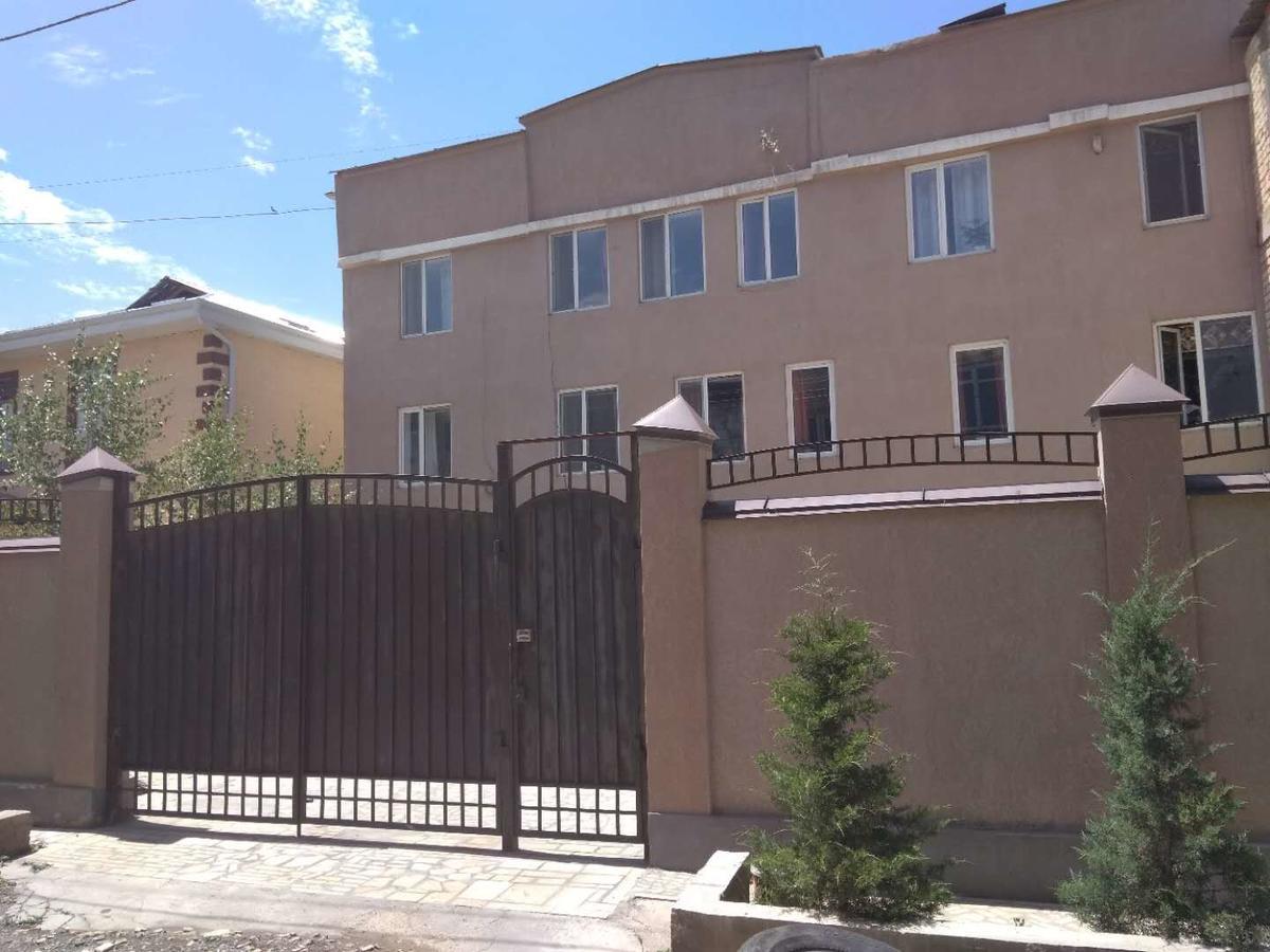 Saima Guest House Oş Exterior foto
