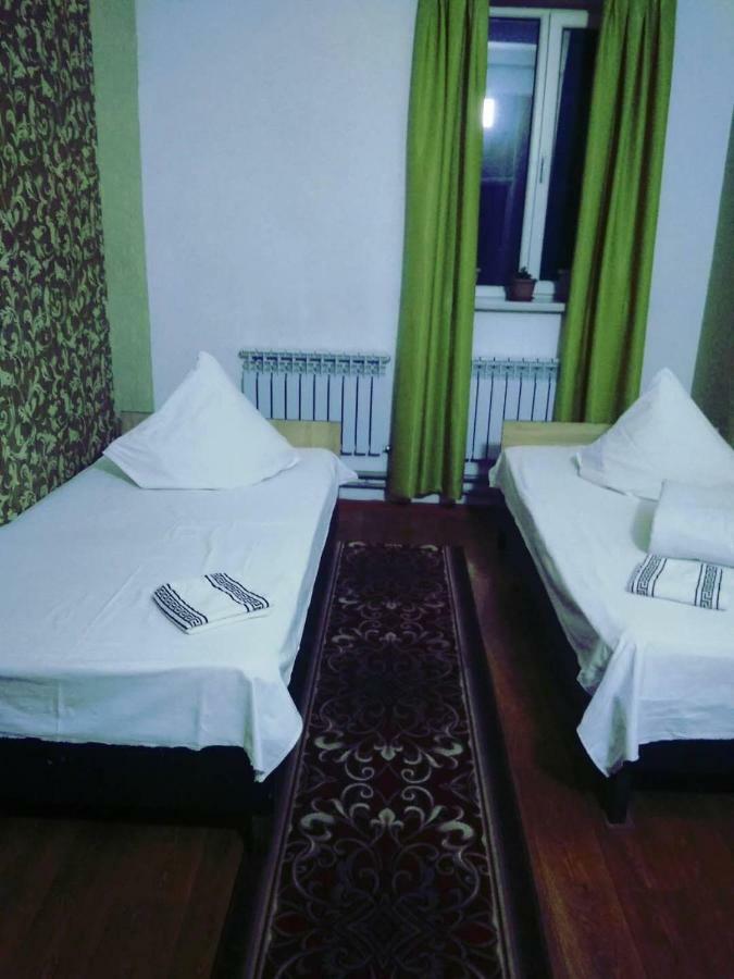 Saima Guest House Oş Exterior foto